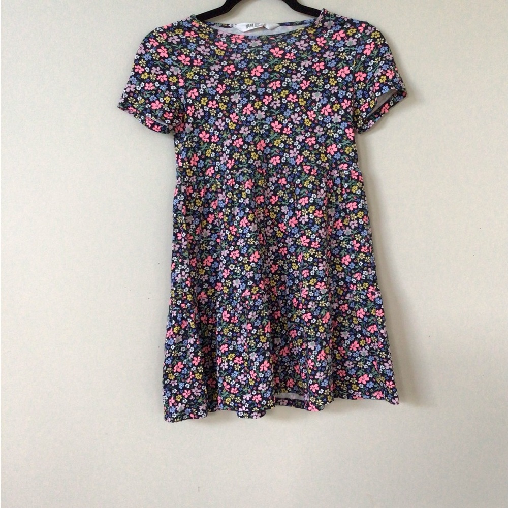 H&M Flower Design Dress💐